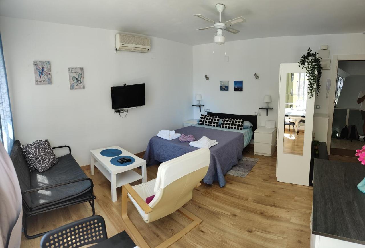 Solaz-Andaluz City Center Apartment By Namaste Elite Torremolinos Exterior photo