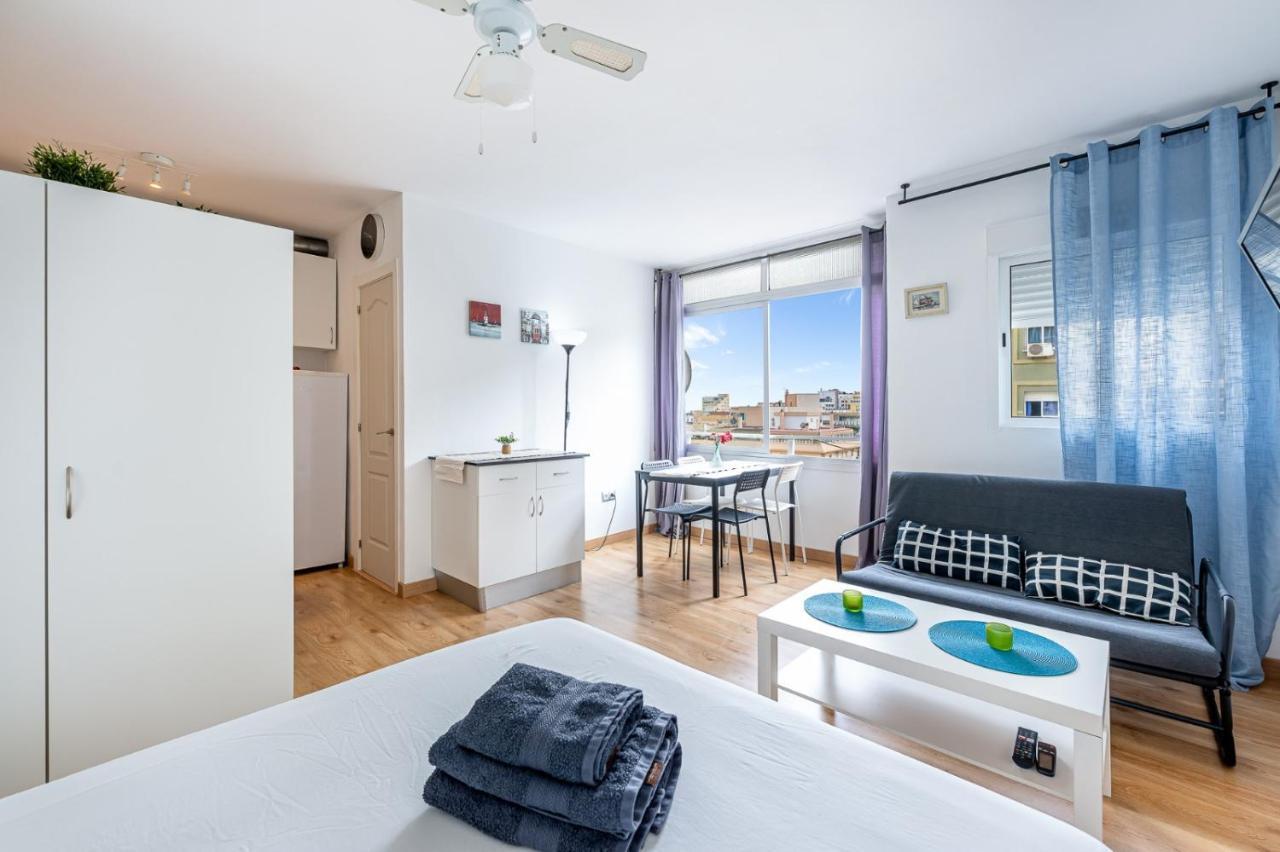 Solaz-Andaluz City Center Apartment By Namaste Elite Torremolinos Exterior photo