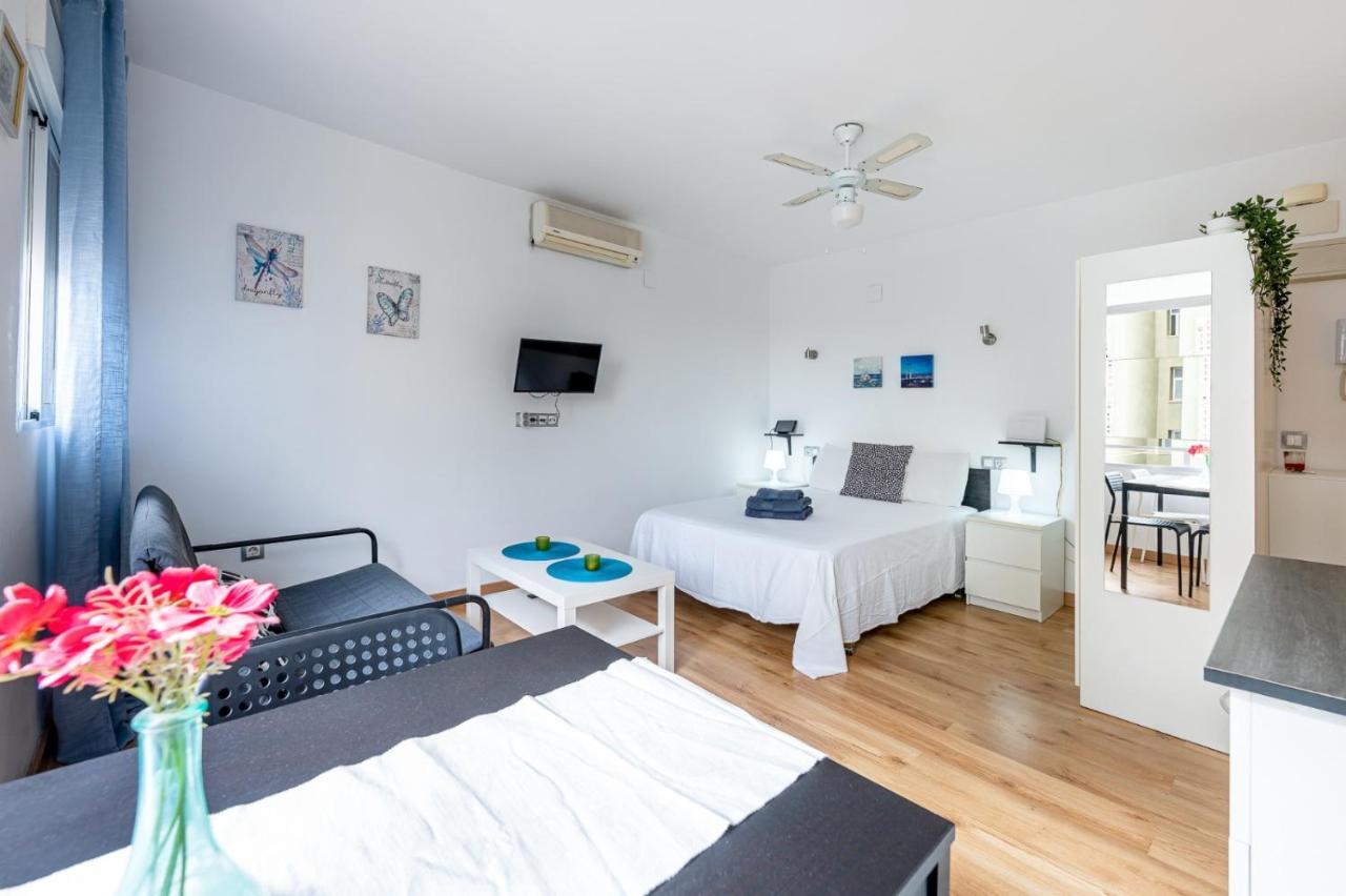 Solaz-Andaluz City Center Apartment By Namaste Elite Torremolinos Exterior photo